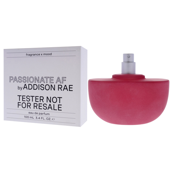 Passionate AF by Addison Rae for Women - 3.4 oz EDP Spray (Tester) - Picture 3 of 3